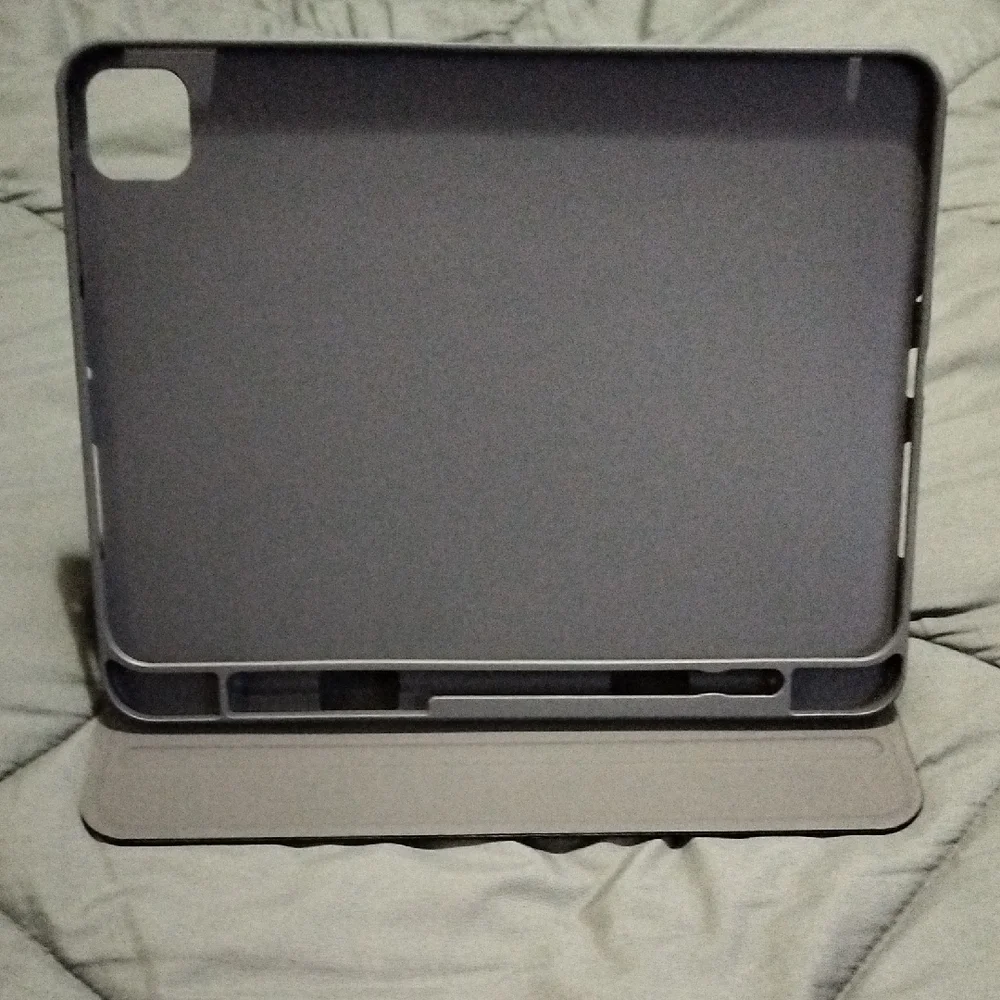 Gray Tablet Case